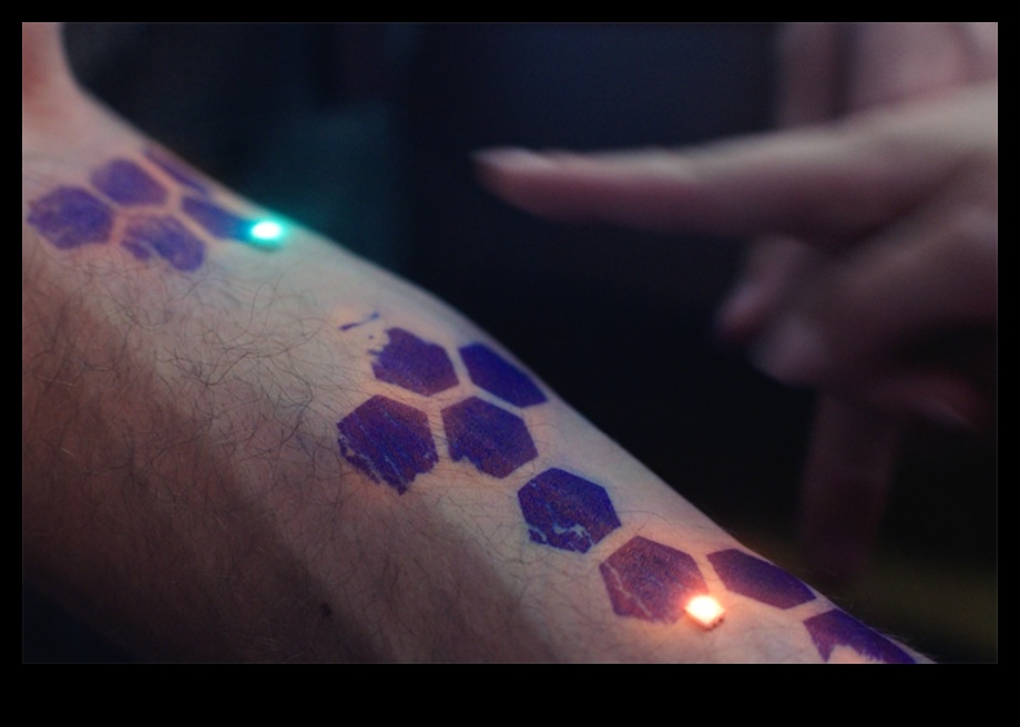 Ανυψωμένα Διακοσμητικά: Καλλιτεχνικές ανακαλύψεις στο Τατουάζ