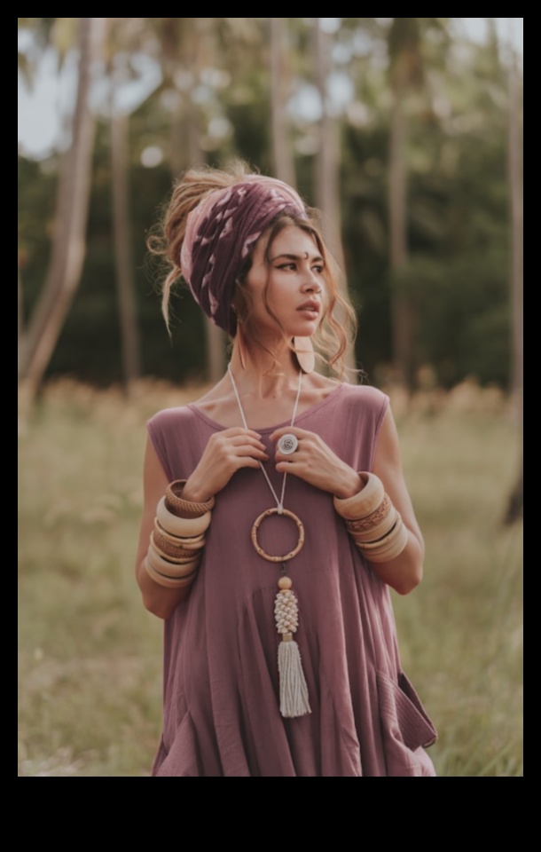 Boho Beauty: Αγκαλιάστε το ελεύθερο πνεύμα σας με κομψά ρούχα