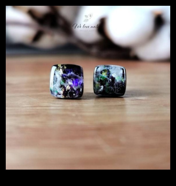 Glistening Galaxy: Ξεκινήστε ένα ταξίδι λάμψης με τα γαλαξιακά σκουλαρίκια μας