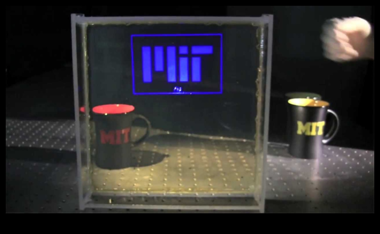 Καινοτόμα υλικά προβολής από τη νανοτεχνολογία στις διαφανείς οθόνες 4 Καινοτόμα Υλικά Οθόνης: Νανοτεχνολογία και Διαφανείς Οθόνες