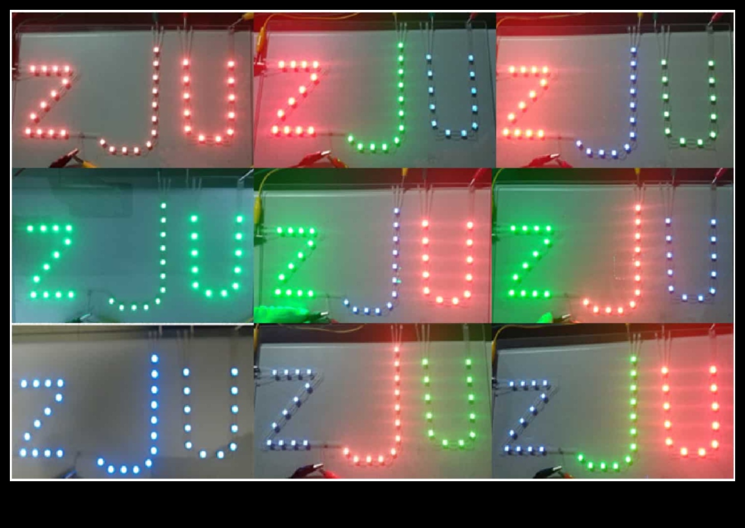 Καινοτόμα υλικά προβολής από τη νανοτεχνολογία στις διαφανείς οθόνες 5 Καινοτόμα Υλικά Οθόνης: Νανοτεχνολογία και Διαφανείς Οθόνες