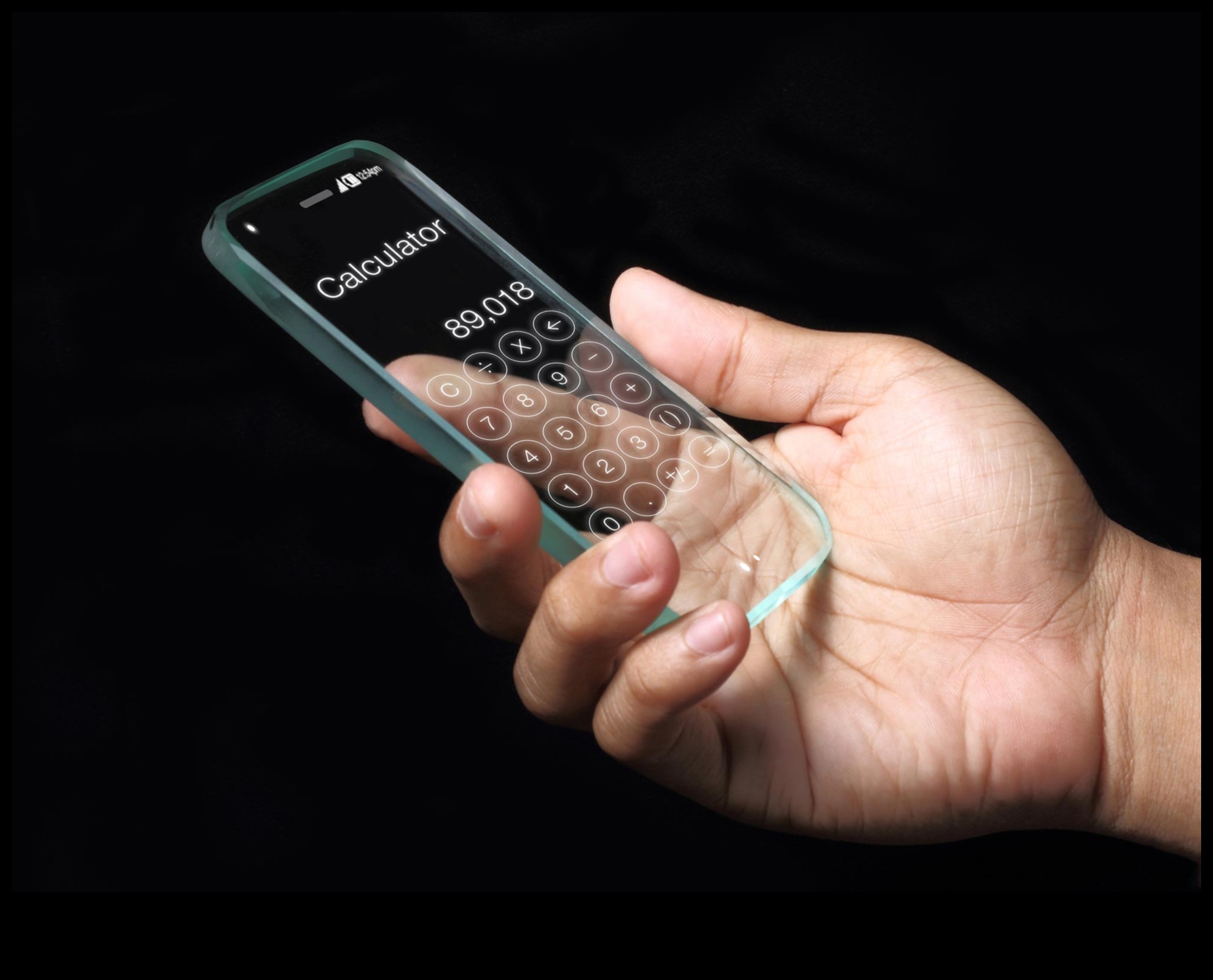 Καινοτόμα υλικά προβολής από τη νανοτεχνολογία στις διαφανείς οθόνες 3 Καινοτόμα Υλικά Οθόνης: Νανοτεχνολογία και Διαφανείς Οθόνες