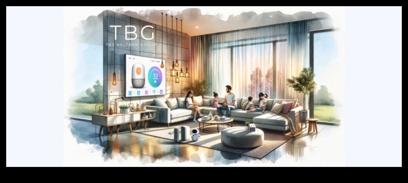 Επαναστατικές κατοικίες: Τεχνολογίες επόμενης γενιάς στην οικιακή ηλεκτρονική