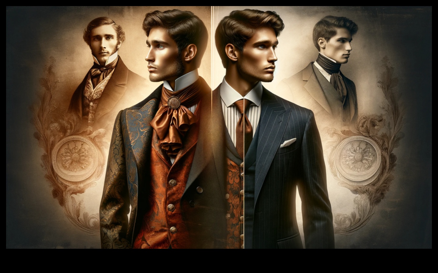 Sartorial Symphony: Harmonizing Your Look with Fashion