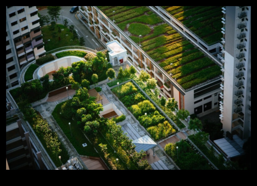 High-Rise Blooms: Vertical Gardening for Urban Retreats