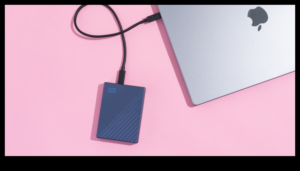 Λύσεις εξωτερικής αποθήκευσης: Αξεσουάρ για επέκταση της μνήμης του φορητού υπολογιστή σας