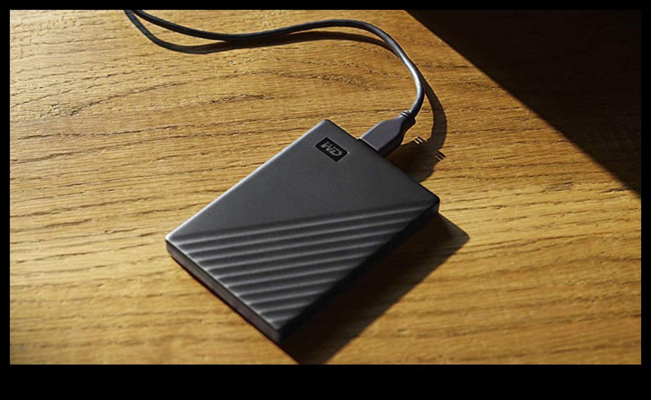 Λύσεις εξωτερικής αποθήκευσης: Αξεσουάρ για επέκταση της μνήμης του φορητού υπολογιστή σας