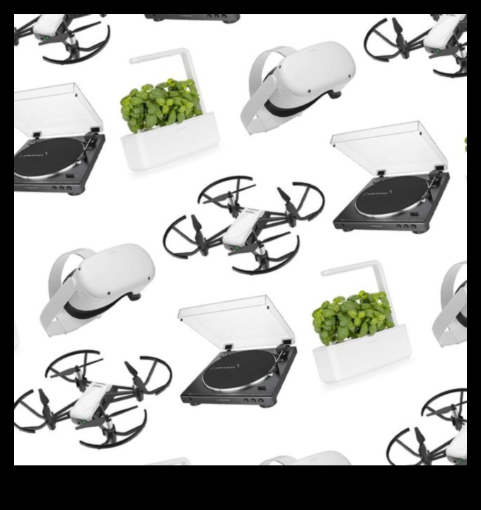 Innovative Tech Treasures: Gadget Gifts for the Modern Age