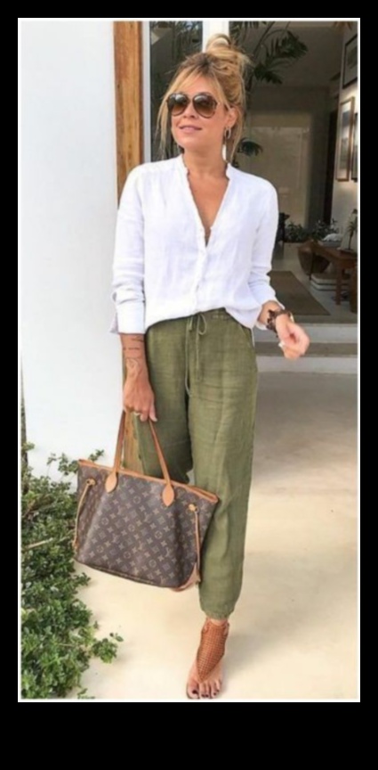 Βιώσιμο στυλ: Οικολογικές ιδέες ρούχων για μια πιο πράσινη ντουλάπα