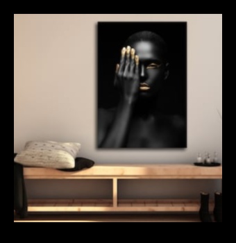 Γλυπτό μελάνι βραχίονα καμβά που είναι κομψό και προκαλεί σκέψη 2 Γλυπτός καμβάς: Ανακαλύψτε την κομψότητα του μελανιού του βραχίονα