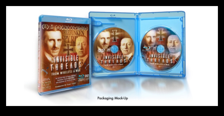 Αποκαλύφθηκε το Invisible Threads: The Magic of Wireless Connectivity