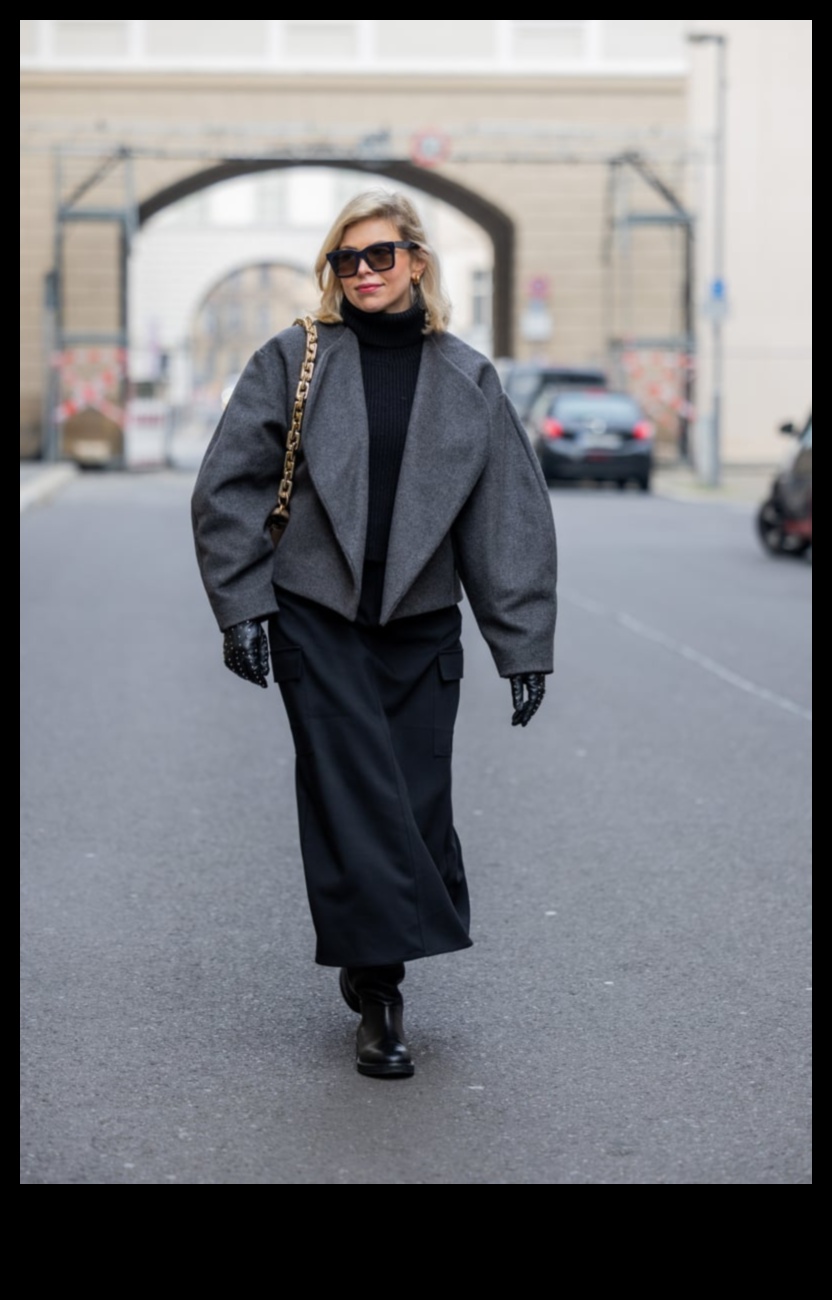 Τεχνικά και μοντέρνα ρούχα που είναι και κομψά και λειτουργικά για τη σύγχρονη γυναίκα 5 Tech and Trendy: Μοντέρνα ρούχα για τη σημερινή κομψή γυναίκα