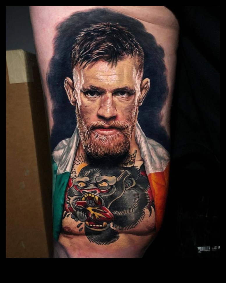 Portraits in Ink: Mastering the Realism Tattoo Craft