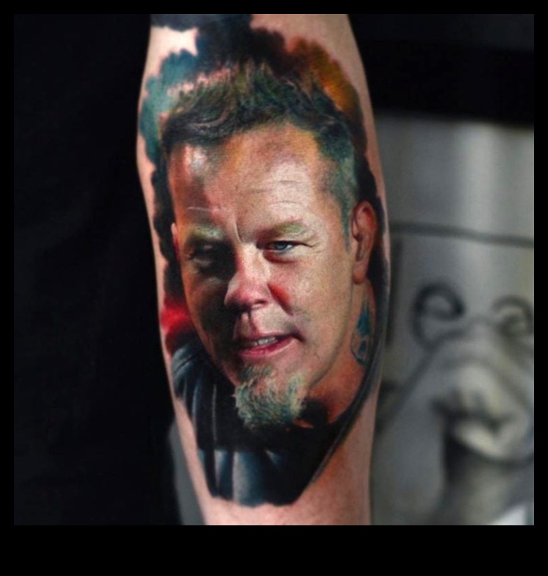 Portraits in Ink: Mastering the Realism Tattoo Craft