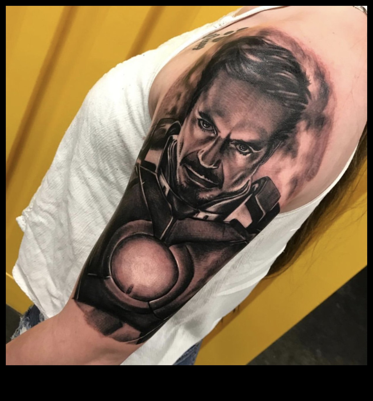 Portraits in Ink: Mastering the Realism Tattoo Craft