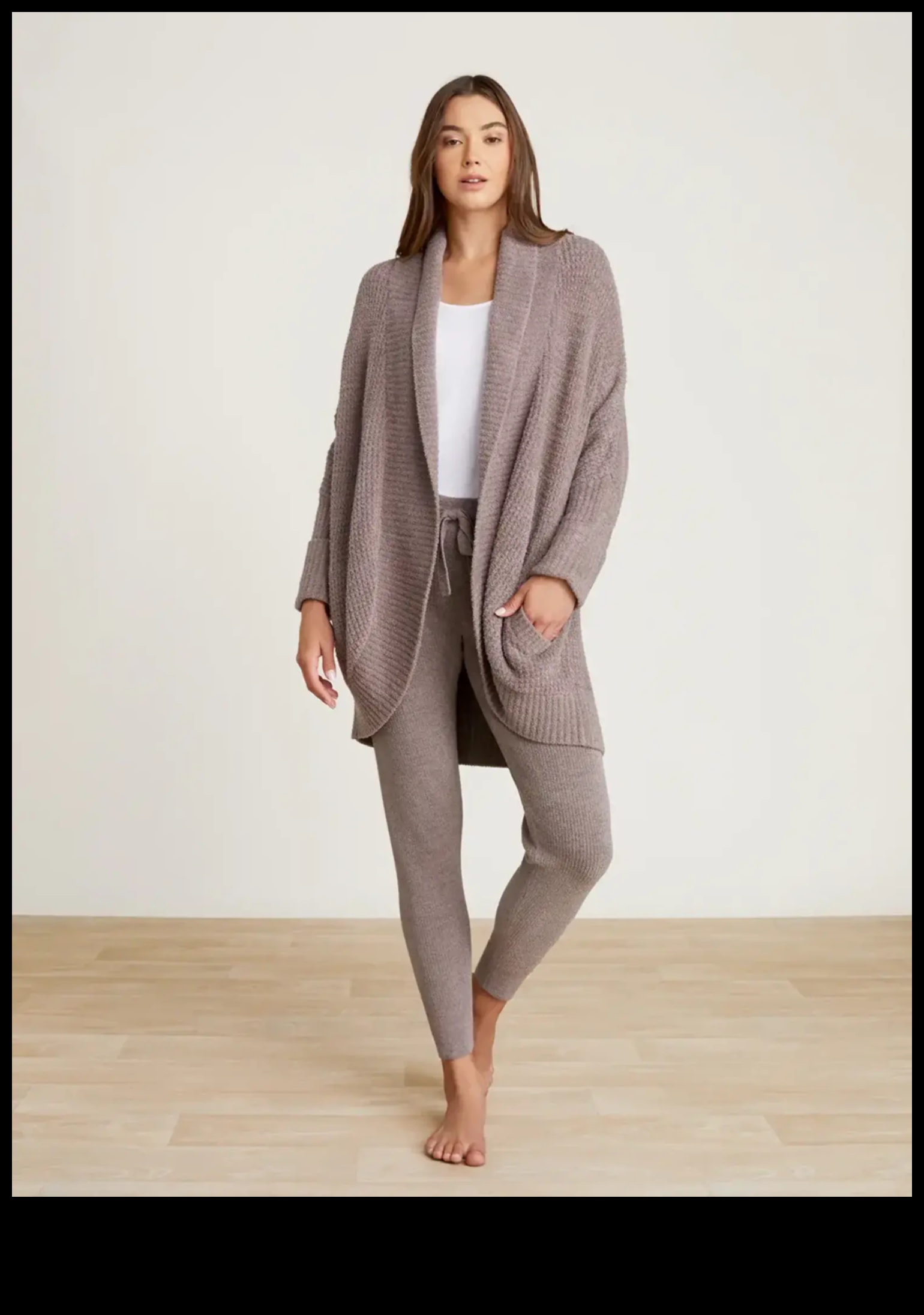 Cocoon Couture: Embracing Comfort in Style