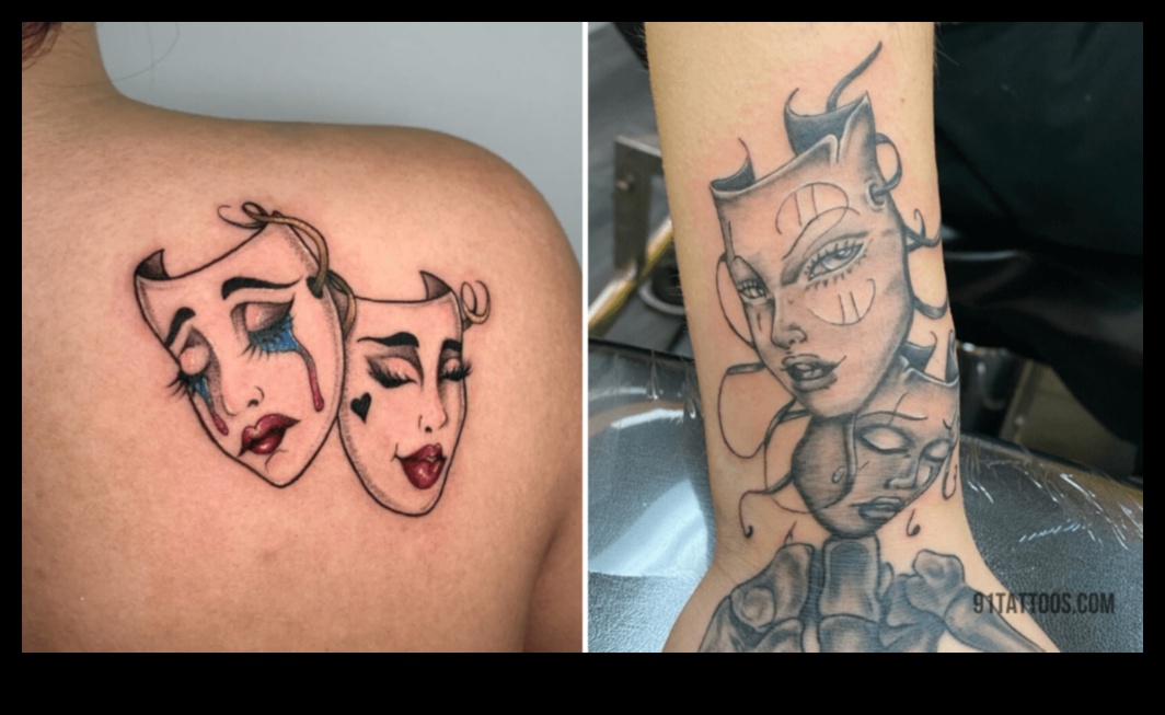 Οι εντυπώσεις μελανιού αναβαθμίζουν το στυλ σας με τα Grand Hand Tattoo Chronicles 3 Ink Impressions: Elevate Style with Grand Hand Tattoo Chronicles