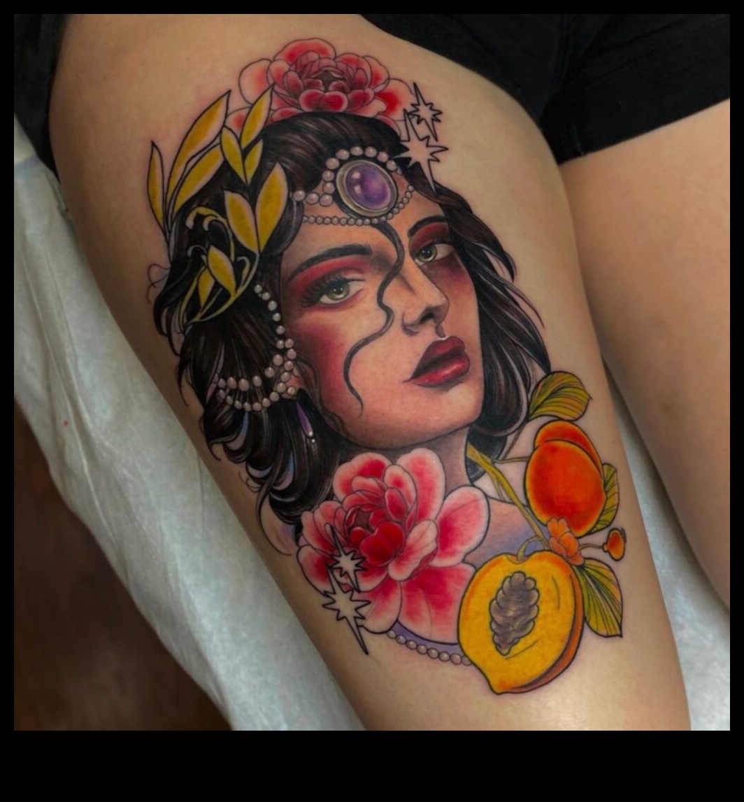 Κληρονομιά στο δέρμα Παραδοσιακά στυλ τατουάζ που εξερευνήθηκαν με ακρίβεια 2 Heritage on Skin: Παραδοσιακά στυλ τατουάζ που εξερευνώνται με ακρίβεια