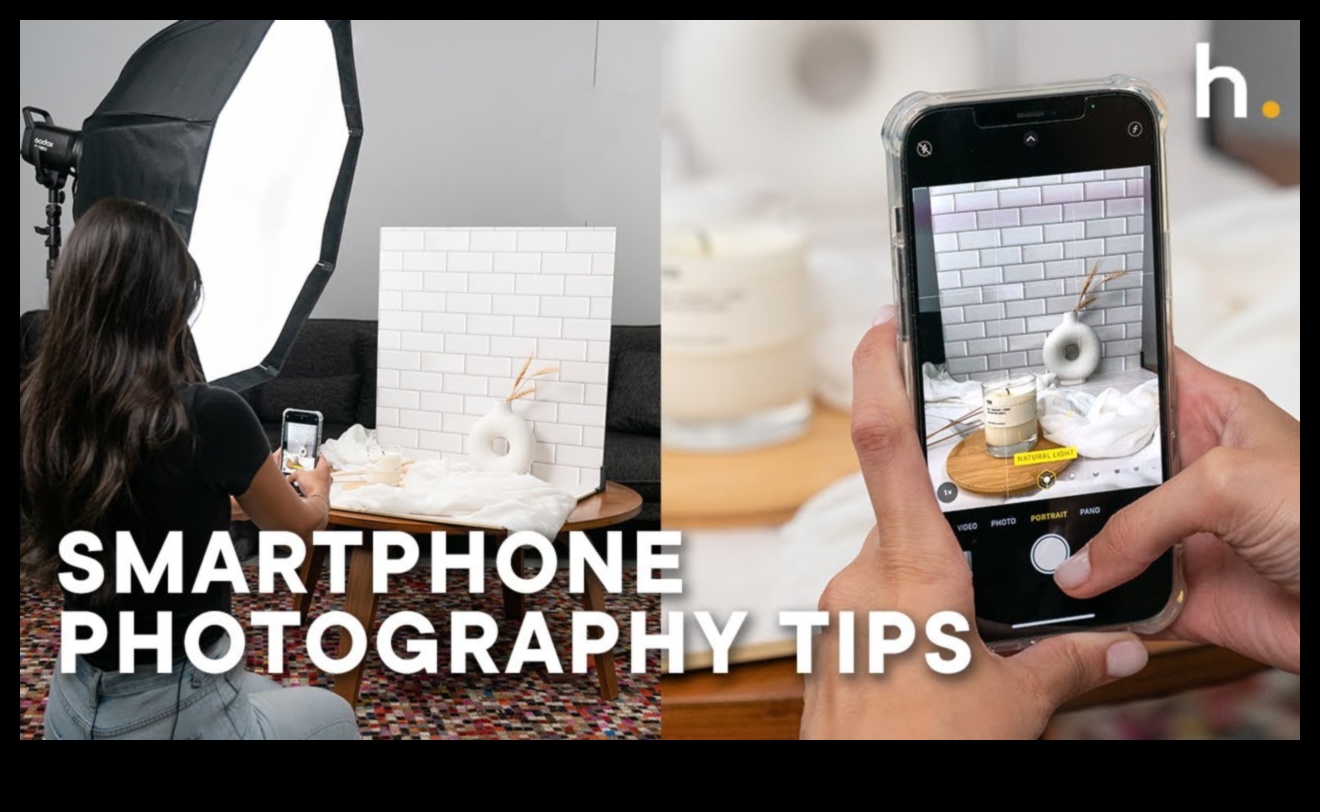 Phone Photography Hacks 10 DIY αξεσουάρ για δημιουργικές λήψεις 2 Phone Photography Hacks: Αξεσουάρ DIY για δημιουργικές λήψεις
