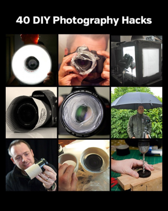 Phone Photography Hacks 10 DIY αξεσουάρ για δημιουργικές λήψεις 4 Phone Photography Hacks: Αξεσουάρ DIY για δημιουργικές λήψεις