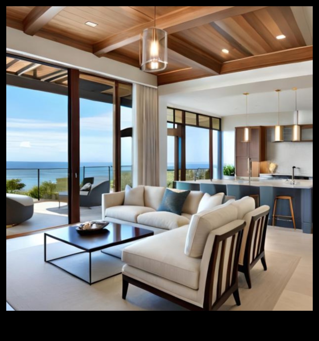 Sculpted Serenity: Αποκαλύπτοντας τη γοητεία του υπαίθριου στυλ