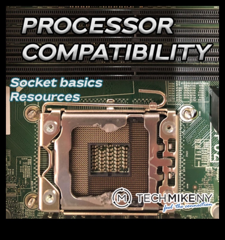 Επιτυχία υποδοχής CPU Πώς να διασφαλίσετε τη συμβατότητα και την απόδοση 2 Επιτυχία υποδοχής CPU: Θέματα συμβατότητας και απόδοσης