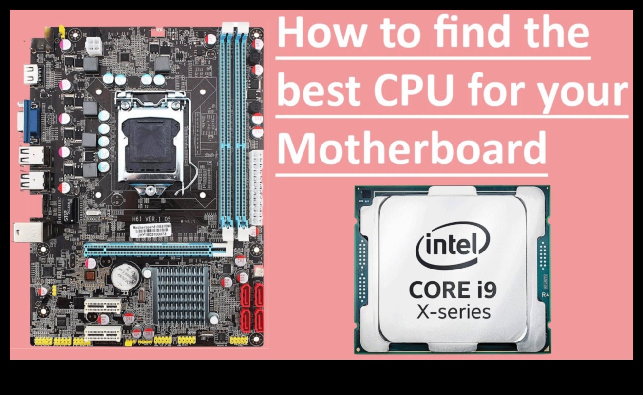 Επιτυχία υποδοχής CPU Πώς να διασφαλίσετε τη συμβατότητα και την απόδοση 5 Επιτυχία υποδοχής CPU: Θέματα συμβατότητας και απόδοσης