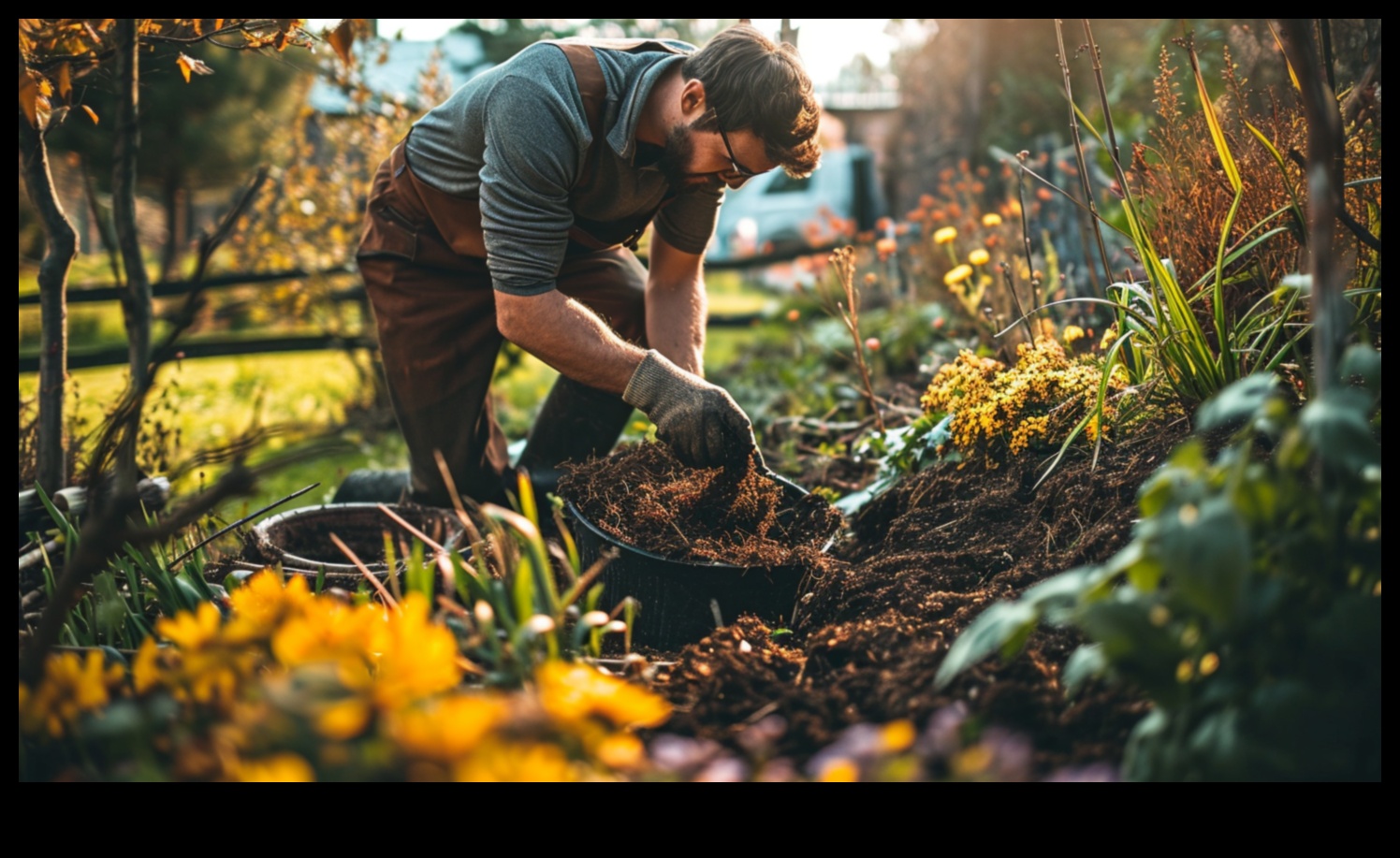 Garden Learning Ένας οδηγός για να κατακτήσετε την τέχνη της κηπουρικής σοφίας 5 Garden Learning 101: Mastering the Art of Horticultural Wisdom