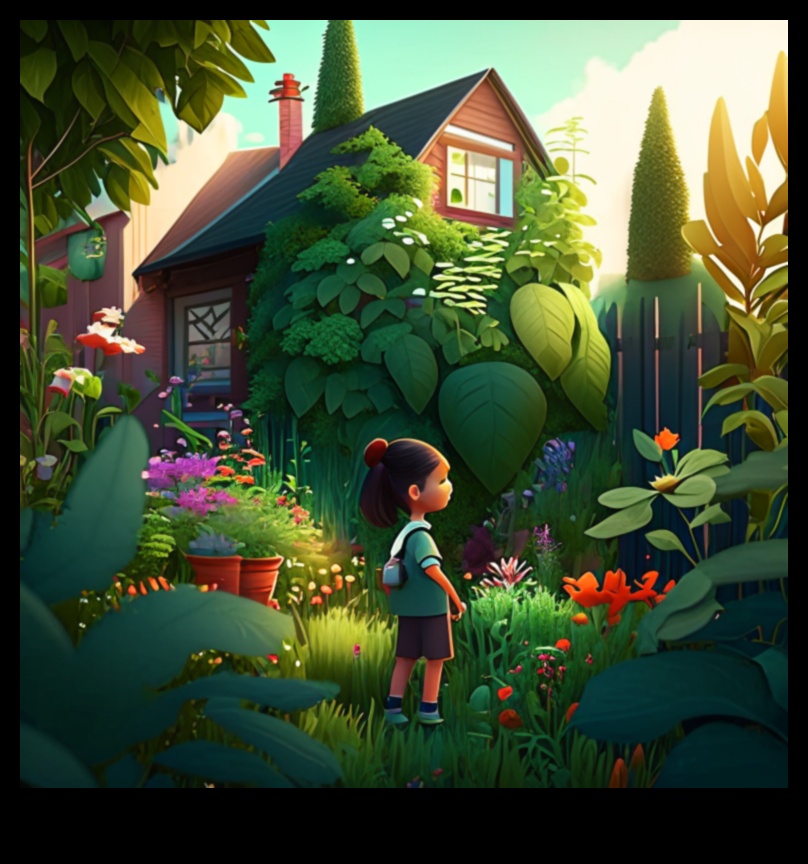 Garden Learning Ένας οδηγός για να κατακτήσετε την τέχνη της κηπουρικής σοφίας 4 Garden Learning 101: Mastering the Art of Horticultural Wisdom