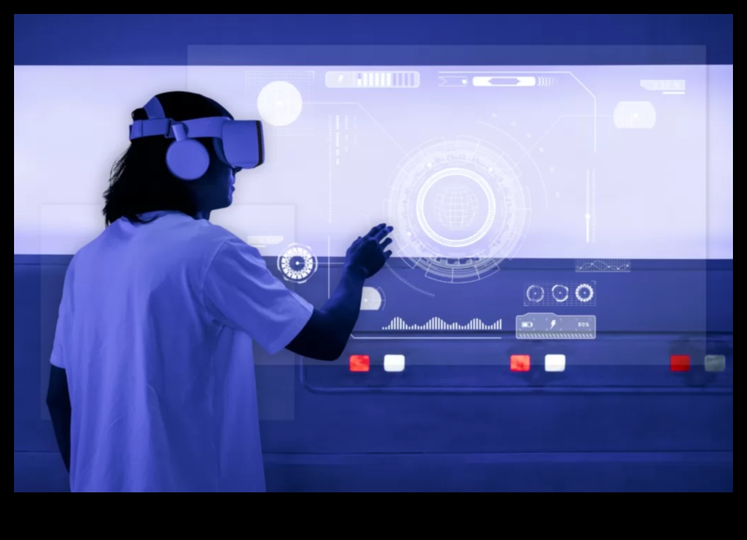 Εμβάπτιση επόμενου επιπέδου: τηλεοράσεις με ενσωμάτωση 3D και εικονικής πραγματικότητας