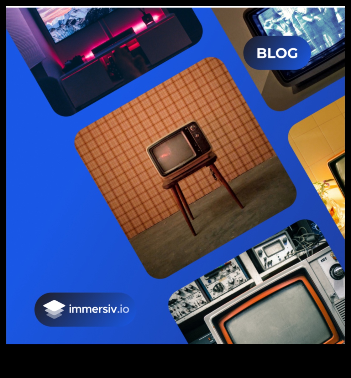 Εμβάπτιση επόμενου επιπέδου: τηλεοράσεις με ενσωμάτωση 3D και εικονικής πραγματικότητας