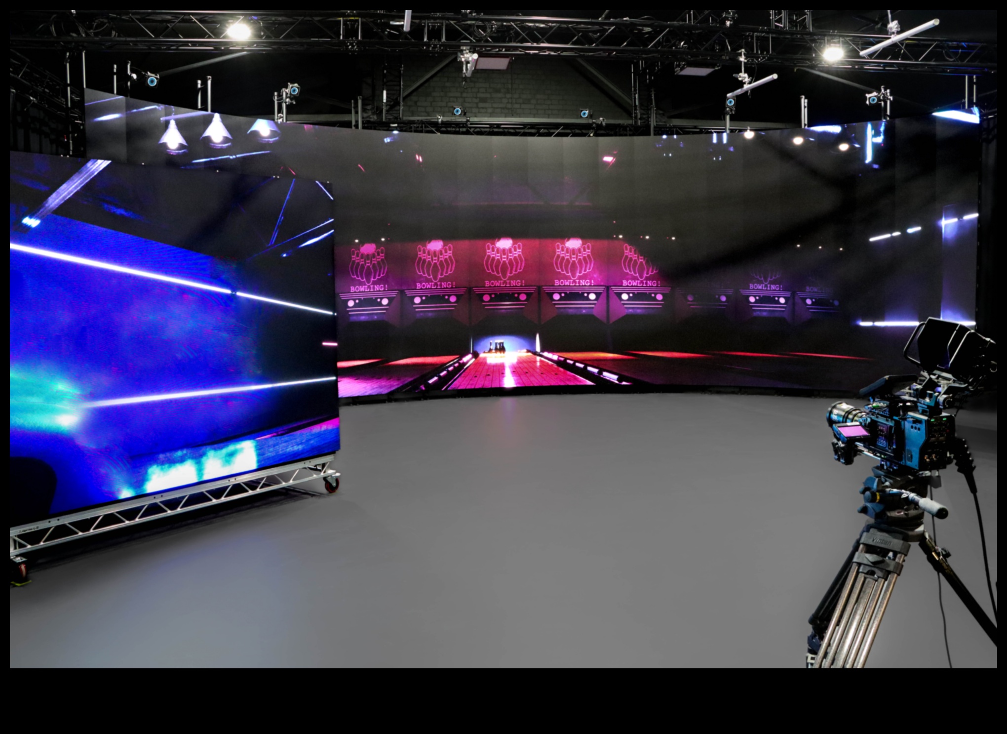 Studio-Quality Vision Professional Video Electronics for Media Production 2 Studio-Quality Vision: Professional Video Electronics for Media Production