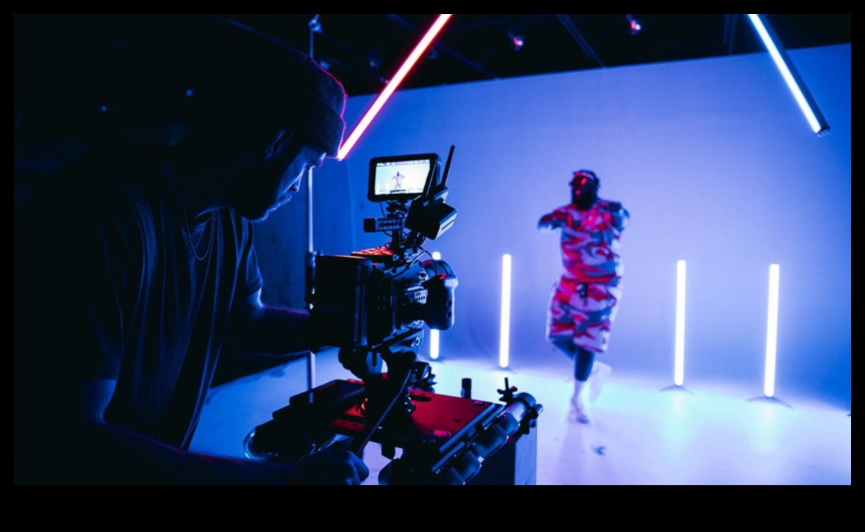 Studio-Quality Vision Professional Video Electronics for Media Production 4 Studio-Quality Vision: Professional Video Electronics for Media Production