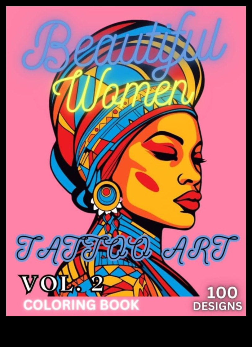 Πολιτιστικοί καμβάδες Τατουάζ Τέχνη ως γιορτή της διαφορετικότητας 2 Cultural Canvases: Embracing Diversity in Tattoo Art