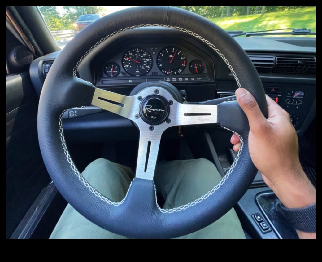 Ταχύτητα και στυλ: Συμβουλές για δώρο από λάτρεις του αυτοκινήτου για την Ημέρα του Αγίου Βαλεντίνου κατά την οδήγηση