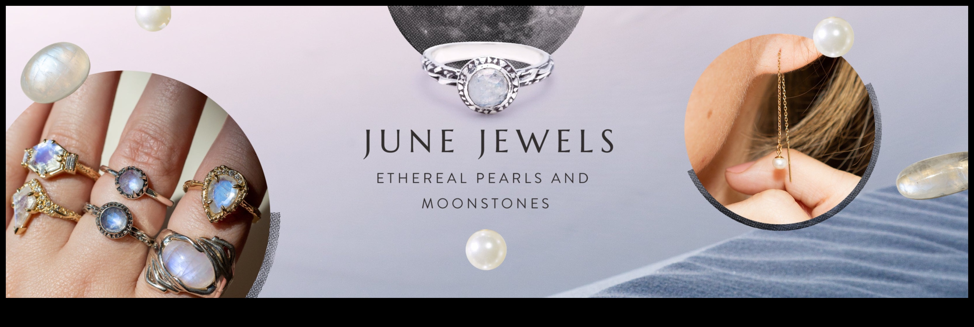 Ethereal Allure: Pearls That Cast a Magical Spell