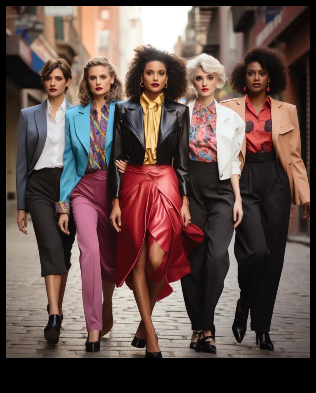 Urban Aura: Street Style Statements for the Modern Trendsetter