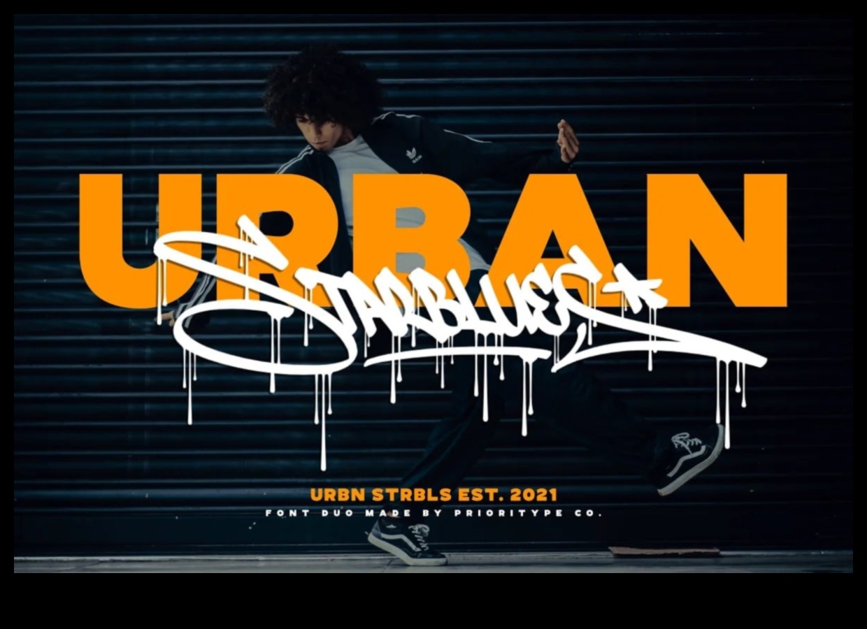 Urban Aura: Street Style Statements for the Modern Trendsetter