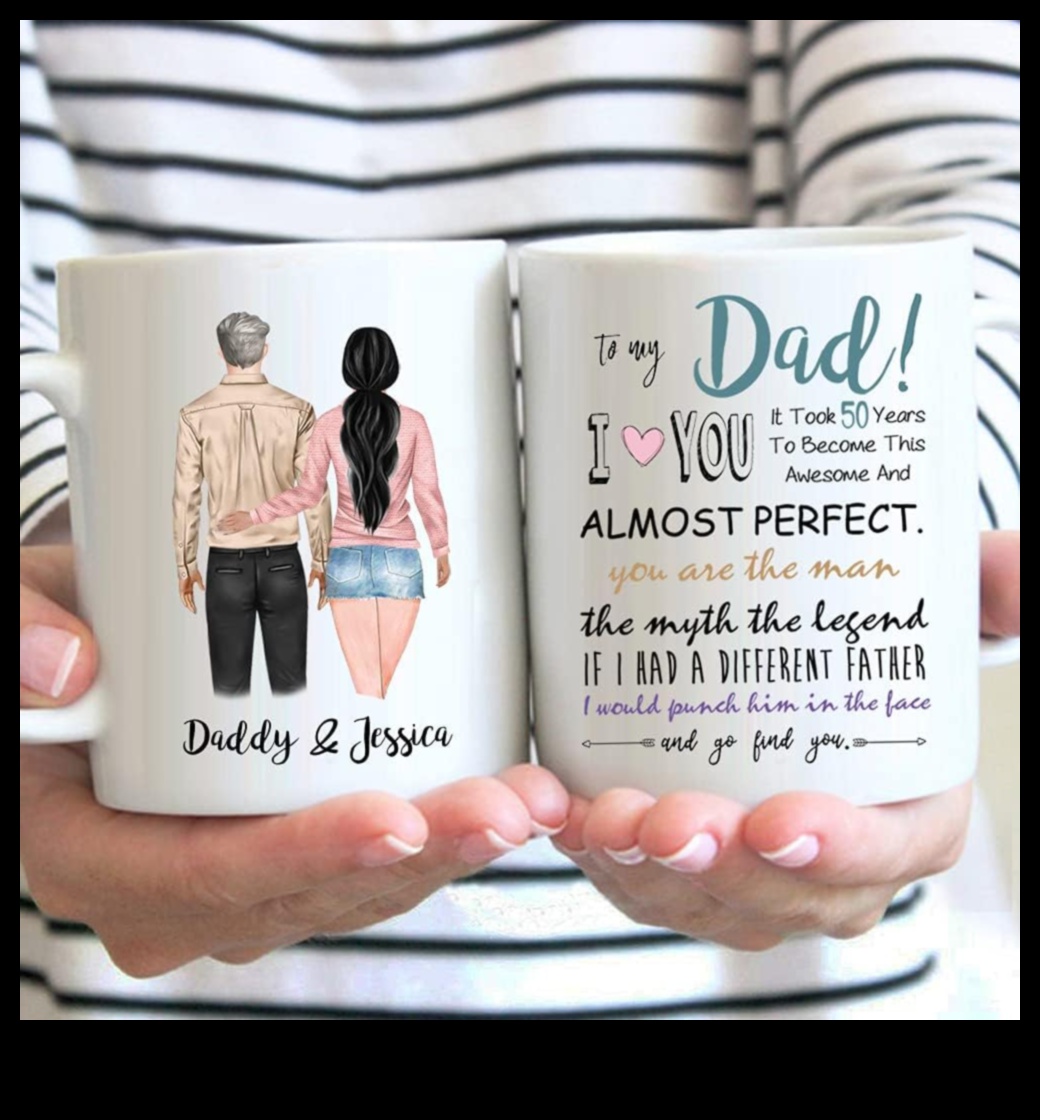 Διαχρονικοί θησαυροί: Κλασική συμβουλή δώρου για τον τιμημένο μπαμπά