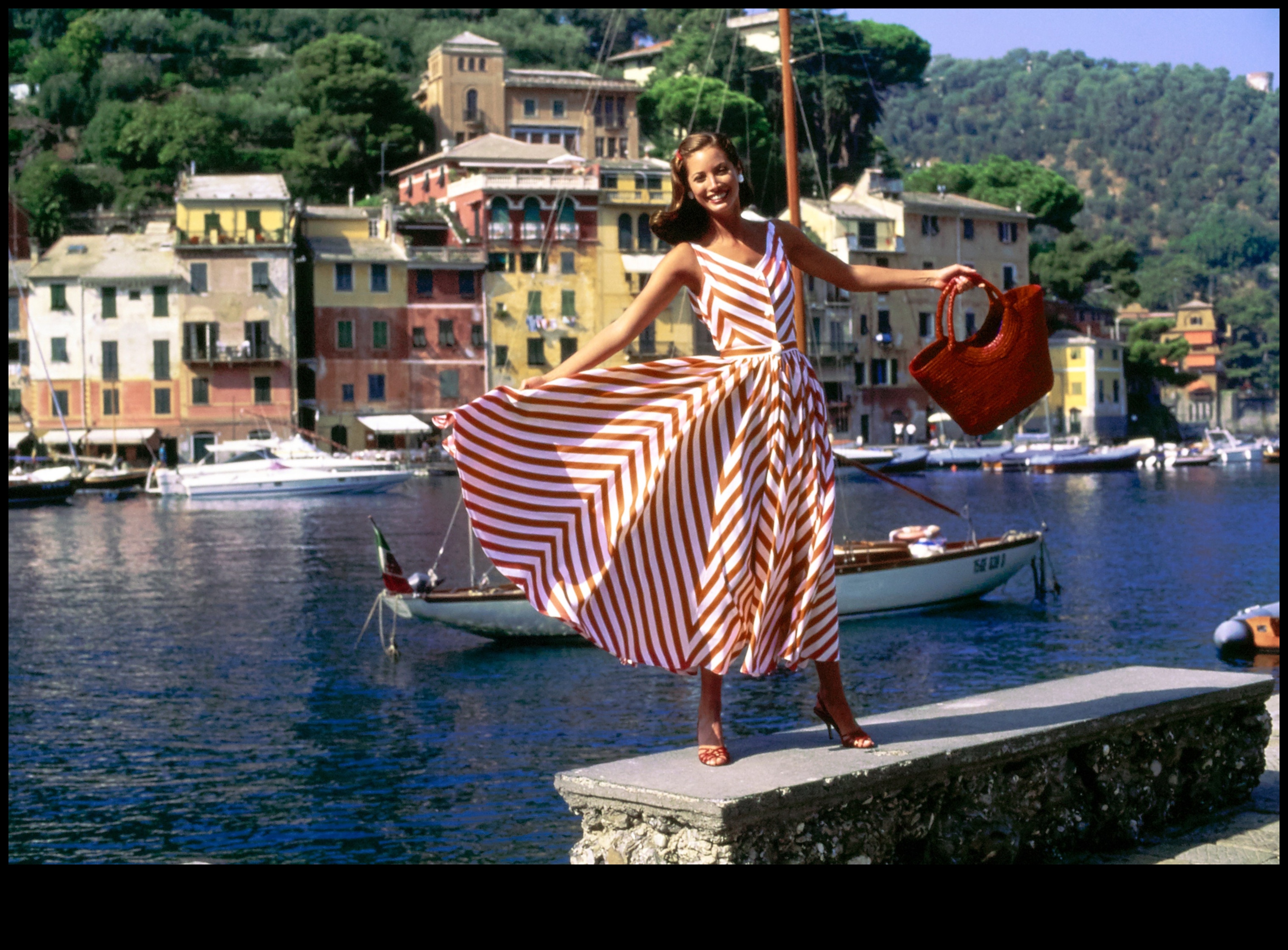 Nautical Nostalgia: Seaside Inspirations in Fashion