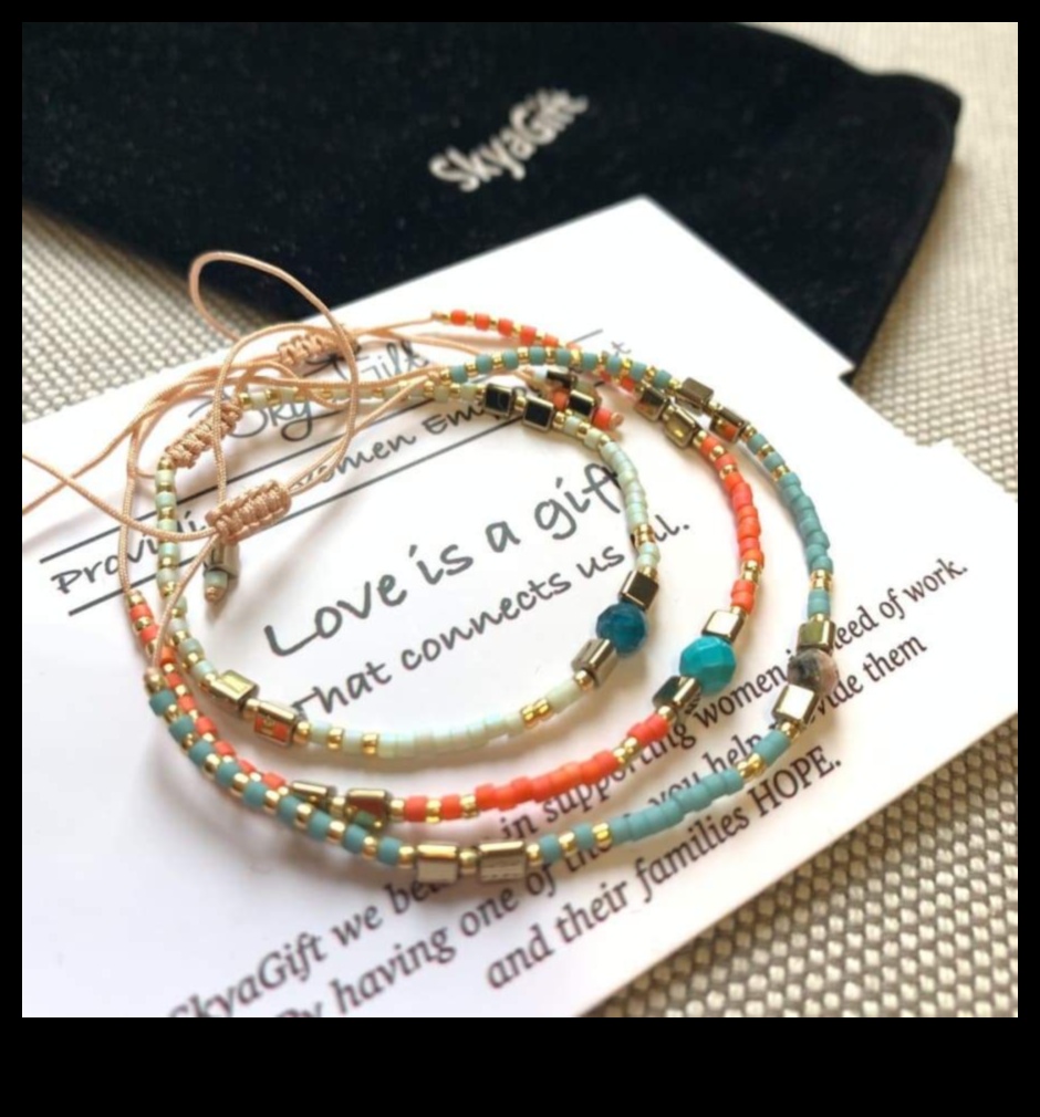 Wrist Enchantments Μια διαχρονική συλλογή από βραχιόλια για εξερεύνηση 5 Wrist Enchantments: Εξερευνήστε τον κόσμο των βραχιολιών