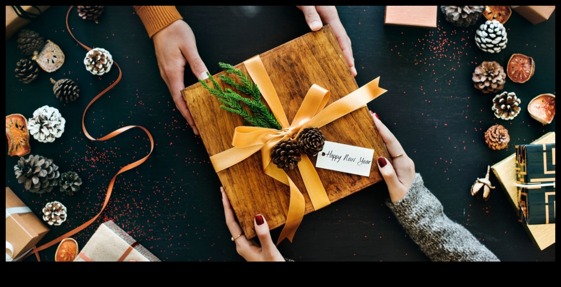 Δημιουργικές αναμνήσεις που ξετυλίγουν τις έννοιες ειδικών δώρων 2 Δημιουργικές αναμνήσεις: Αποκάλυψη ειδικών ιδεών δώρων