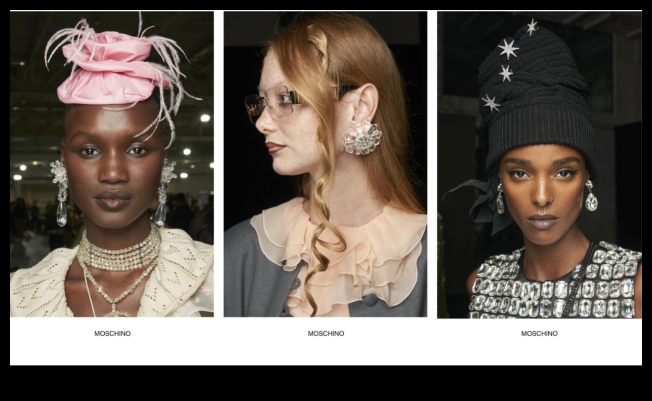 Ένα ταξίδι στο κόσμημα Μια ματιά στις συνεχώς εξελισσόμενες τάσεις 5 Jewelry Journeys: Exploring the Ever-Evolving Trends