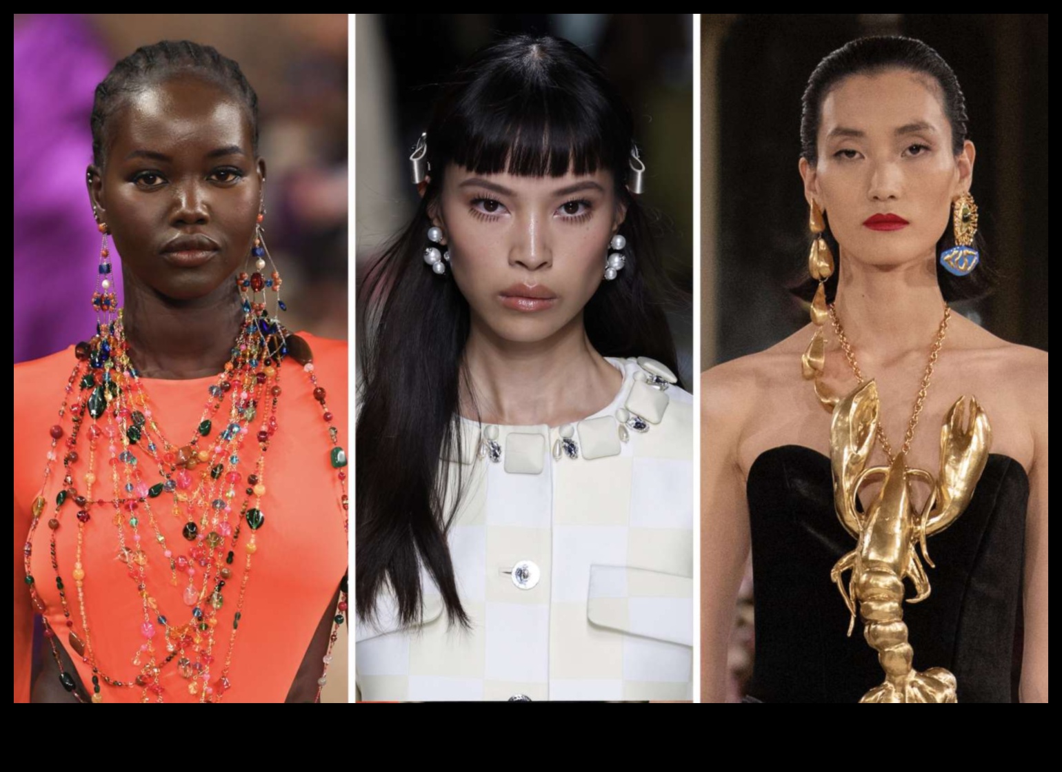 Ένα ταξίδι στο κόσμημα Μια ματιά στις διαρκώς εξελισσόμενες τάσεις 2 Jewelry Journeys: Exploring the Ever-Evolving Trends