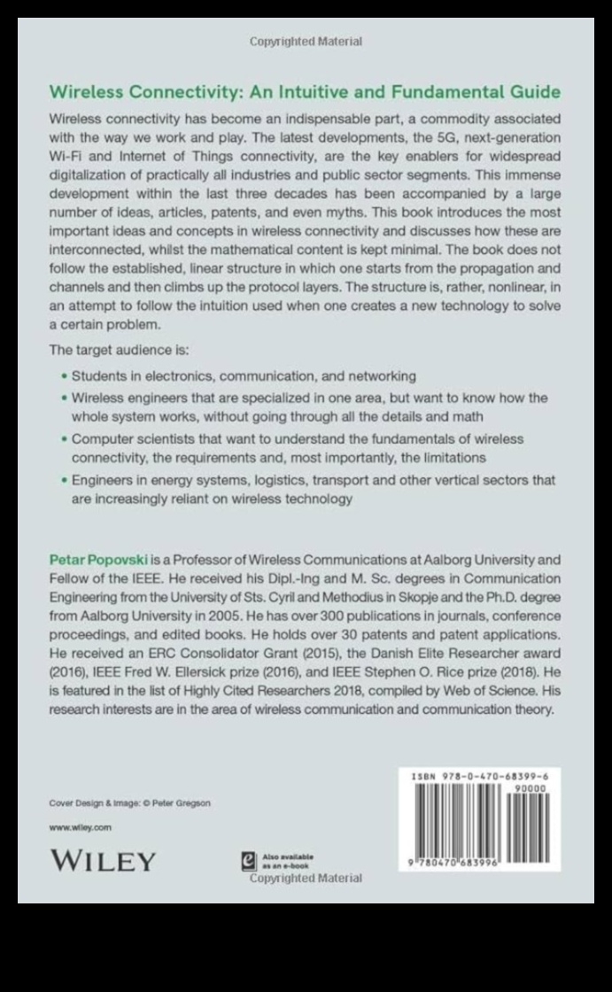 Wireless Wonders: Πλοήγηση στο τοπίο της σύγχρονης συνδεσιμότητας