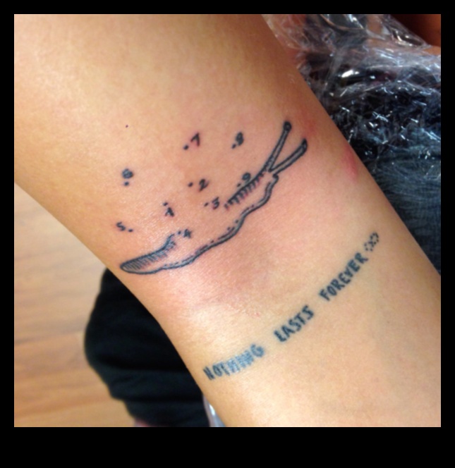 Σημάδια στο δέρμα Οι κρυφές έννοιες των συμβολικών τατουάζ 5 Signs in Skin: Revelations in Symbolic Tattoos