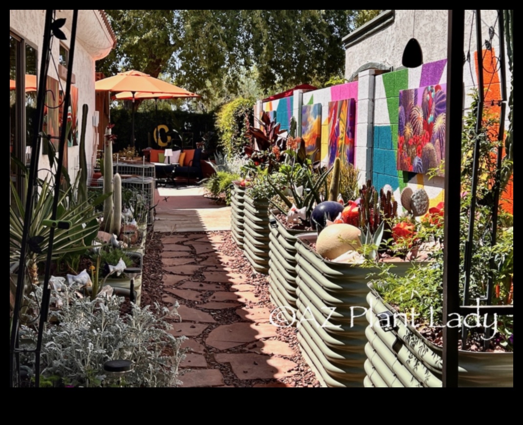 Έξυπνα τοπία: Δημιουργήστε ένα ιδιότροπο καταφύγιο στον κήπο σας