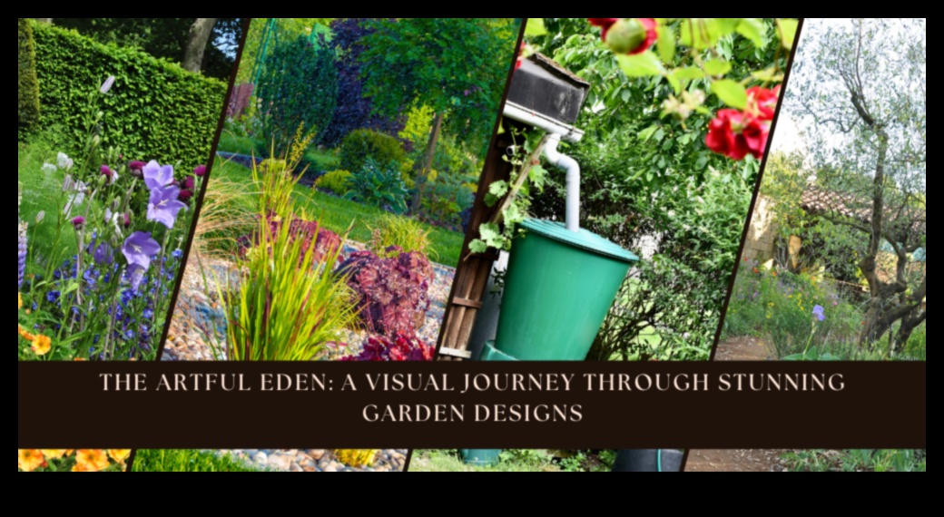 Έξυπνα τοπία: Δημιουργήστε ένα ιδιότροπο καταφύγιο στον κήπο σας