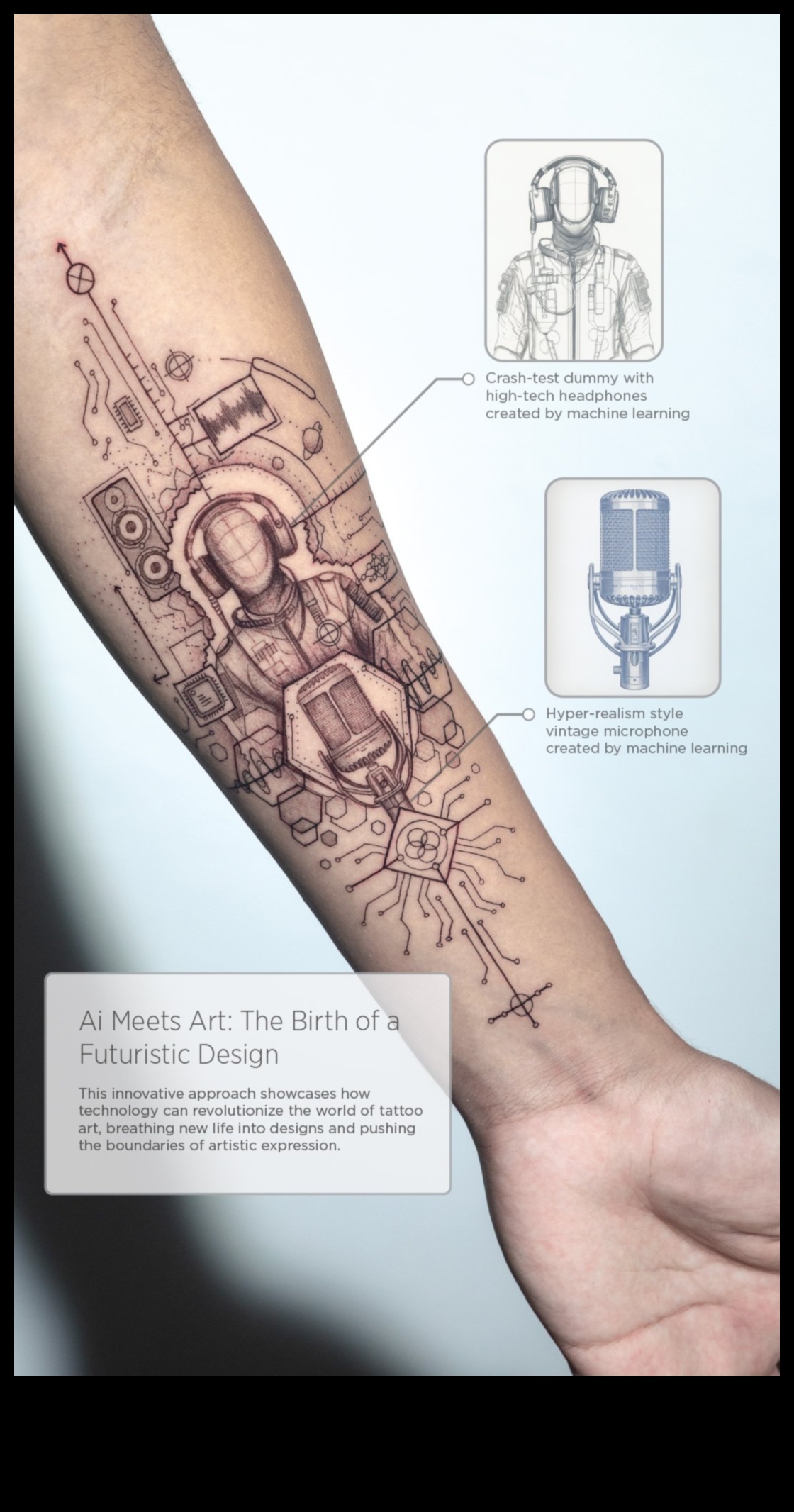 Ink Symphony: Harmonizing Beauty in Small Wrist Tattoo Designs