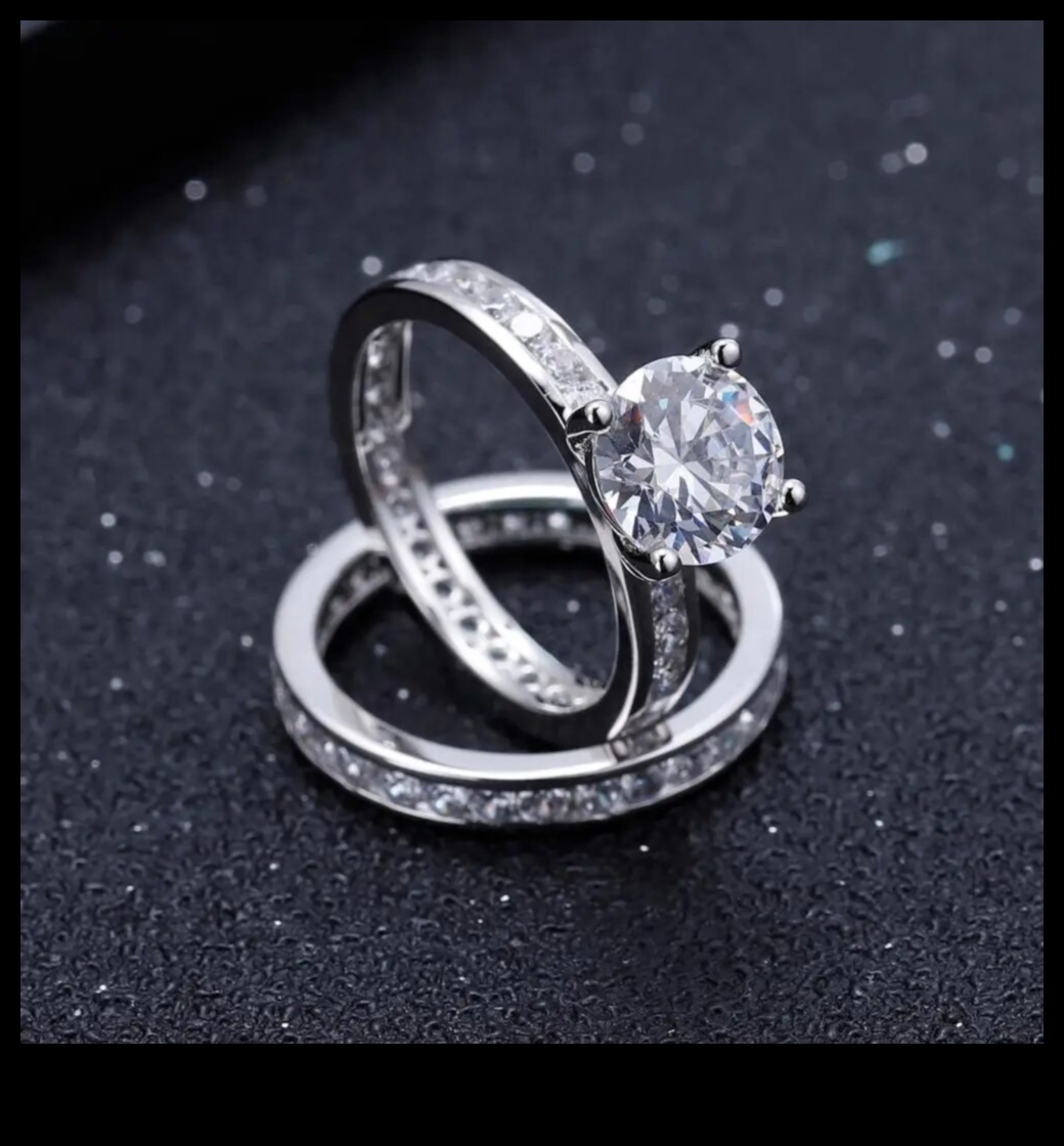 Εκθαμβωτικά Duos: Εξερευνήστε τη λεπτή ομορφιά των σχεδίων των δαχτυλιδιών μας